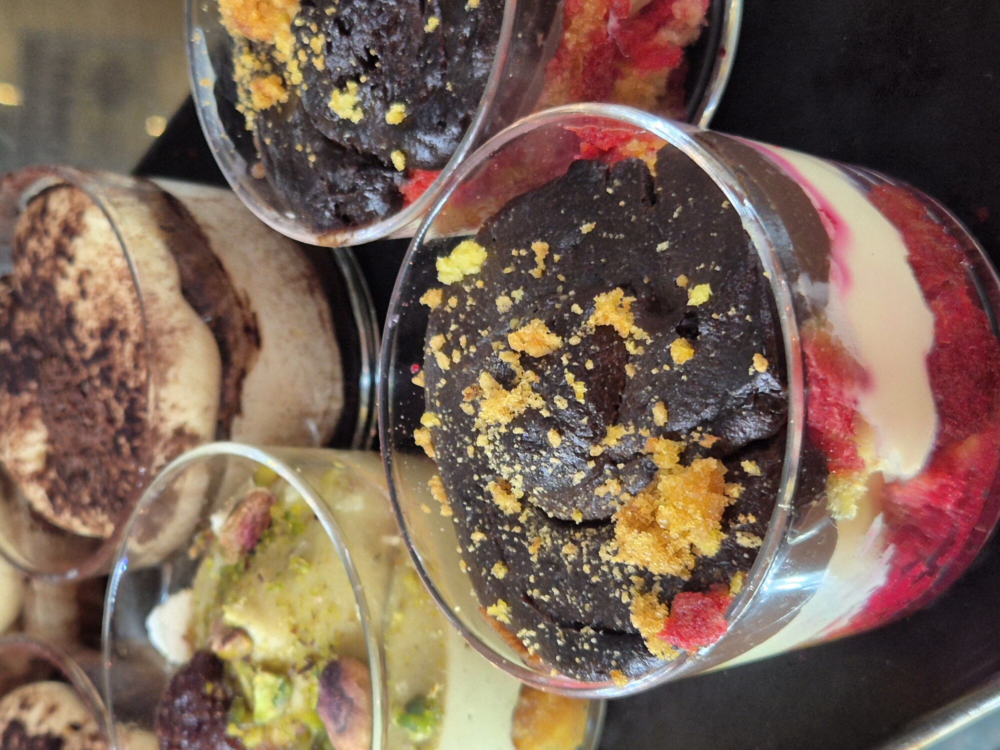 Dessert di nostra produzione